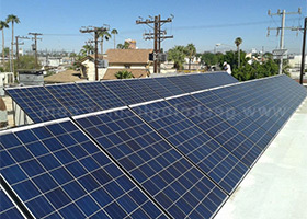 Energia Solar en Mexico